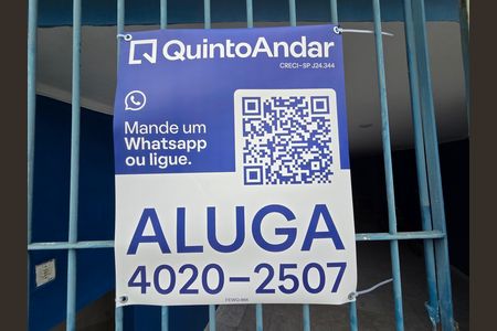 Casa para alugar com 90m², 2 quartos e sem vaga Casa para alugar com 90m², 2 quartos e sem vagaQR