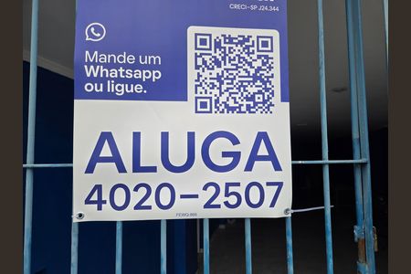 Casa para alugar com 90m², 2 quartos e sem vaga Casa para alugar com 90m², 2 quartos e sem vagaQR