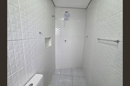 Casa para alugar com 90m², 2 quartos e sem vaga Casa para alugar com 90m², 2 quartos e sem vagaBanheiro