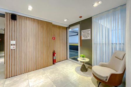 Apartamento para alugar com 48m², 2 quartos e 1 vagaÁrea comum