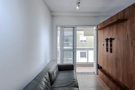 Apartamento para alugar com 48m², 2 quartos e 1 vaga Apartamento para alugar com 48m², 2 quartos e 1 vagaSala