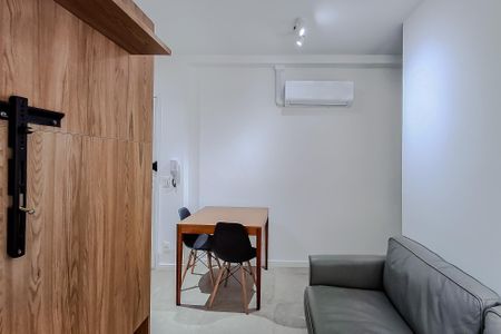 Apartamento para alugar com 48m², 2 quartos e 1 vaga Apartamento para alugar com 48m², 2 quartos e 1 vagaSala