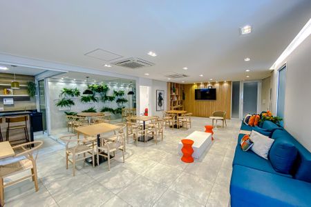 Apartamento para alugar com 48m², 2 quartos e 1 vagaÁrea comum