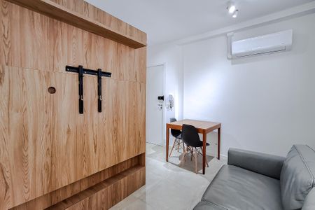 Apartamento para alugar com 48m², 2 quartos e 1 vaga Apartamento para alugar com 48m², 2 quartos e 1 vagaSala