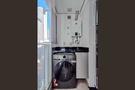 Apartamento para alugar com 48m², 2 quartos e 1 vaga Apartamento para alugar com 48m², 2 quartos e 1 vagaVaranda da Sala
