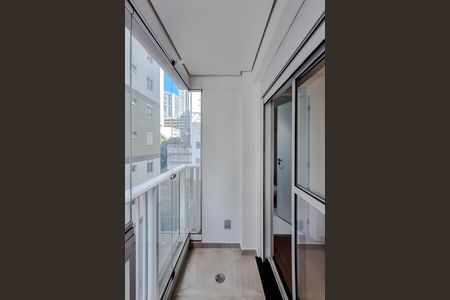 Apartamento para alugar com 48m², 2 quartos e 1 vaga Apartamento para alugar com 48m², 2 quartos e 1 vagaVaranda da Suíte