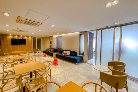 Apartamento para alugar com 48m², 2 quartos e 1 vagaÁrea comum