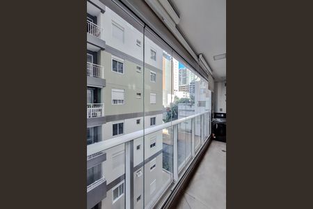 Apartamento para alugar com 48m², 2 quartos e 1 vaga Apartamento para alugar com 48m², 2 quartos e 1 vagaVaranda da Sala
