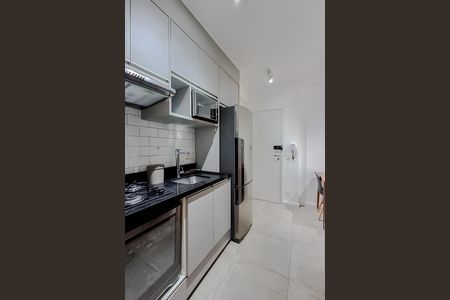 Apartamento para alugar com 48m², 2 quartos e 1 vaga Apartamento para alugar com 48m², 2 quartos e 1 vagaCozinha