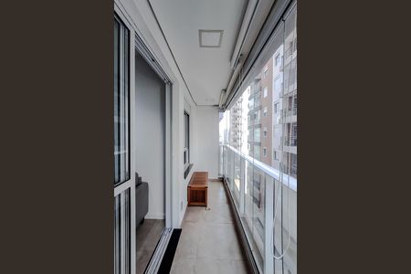Apartamento para alugar com 48m², 2 quartos e 1 vaga Apartamento para alugar com 48m², 2 quartos e 1 vagaVaranda da Sala
