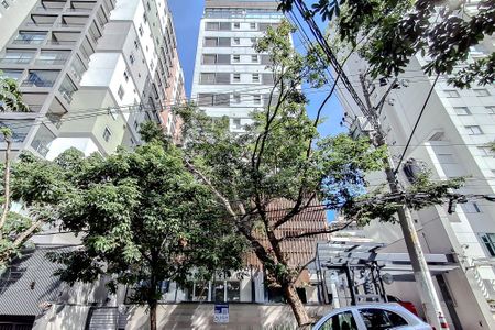 Apartamento para alugar com 48m², 2 quartos e 1 vaga Apartamento para alugar com 48m², 2 quartos e 1 vagaFachada - Plaquinha