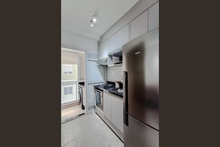 Apartamento para alugar com 48m², 2 quartos e 1 vaga Apartamento para alugar com 48m², 2 quartos e 1 vagaCozinha