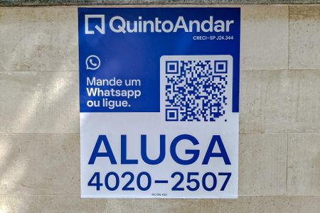 Apartamento para alugar com 48m², 2 quartos e 1 vaga Apartamento para alugar com 48m², 2 quartos e 1 vagaPlaquinha