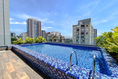 Apartamento para alugar com 48m², 2 quartos e 1 vaga Apartamento para alugar com 48m², 2 quartos e 1 vagaÁrea comum - Piscina