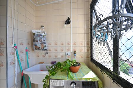 Apartamento à venda com 70m², 3 quartos e 1 vagaLavanderia