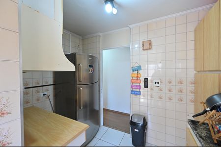 Apartamento à venda com 70m², 3 quartos e 1 vagaCozinha
