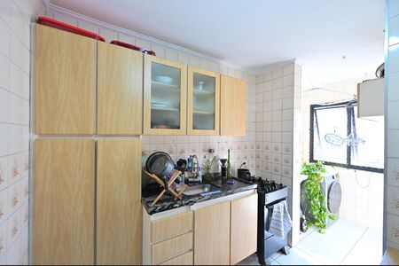 Apartamento à venda com 70m², 3 quartos e 1 vagaCozinha
