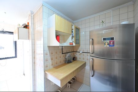 Apartamento à venda com 70m², 3 quartos e 1 vagaCozinha