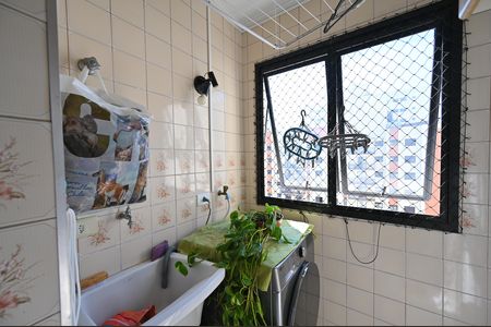 Apartamento à venda com 70m², 3 quartos e 1 vagaLavanderia