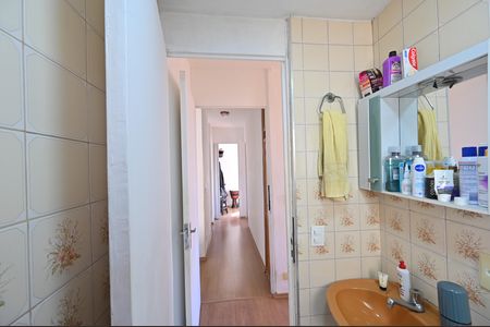 Apartamento à venda com 70m², 3 quartos e 1 vagaBanheiro da Suíte