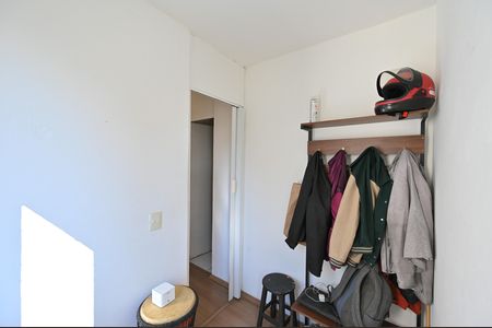 Apartamento à venda com 70m², 3 quartos e 1 vagaQuarto 3