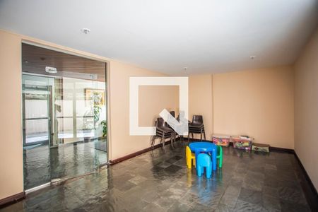 Apartamento à venda com 70m², 3 quartos e 1 vaga Apartamento à venda com 70m², 3 quartos e 1 vagaSalão de festas