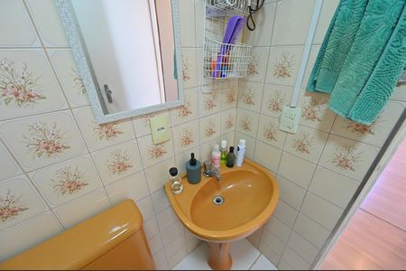 Apartamento à venda com 70m², 3 quartos e 1 vagaBanheiro Social