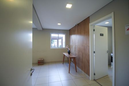 Apartamento à venda com 35m², 2 quartos e sem vaga Apartamento à venda com 35m², 2 quartos e sem vagaSalão de Festas