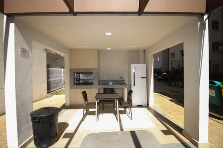 Apartamento à venda com 35m², 2 quartos e sem vaga Apartamento à venda com 35m², 2 quartos e sem vagaÁrea comum - Churrasqueira
