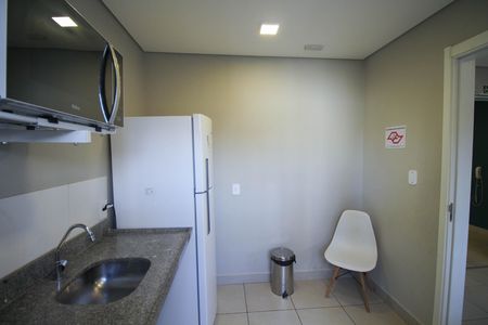 Apartamento à venda com 35m², 2 quartos e sem vaga Apartamento à venda com 35m², 2 quartos e sem vagaSalão de Festas