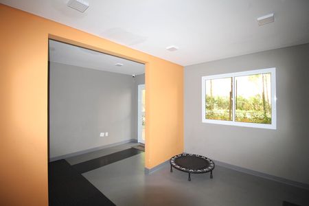 Apartamento à venda com 35m², 2 quartos e sem vaga Apartamento à venda com 35m², 2 quartos e sem vagaAcademia