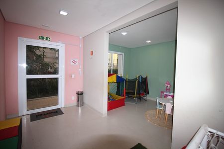 Apartamento à venda com 35m², 2 quartos e sem vaga Apartamento à venda com 35m², 2 quartos e sem vagaBrinquedoteca