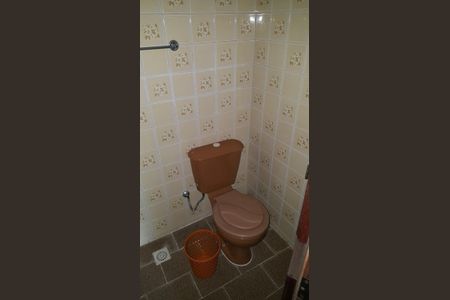 Casa para alugar com 450m², 7 quartos e 1 vaga Casa para alugar com 450m², 7 quartos e 1 vagaBanheiro