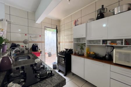 Cozinha de casa à venda com 2 quartos, 300m² em Jardim Santo Antonio, Valinhos