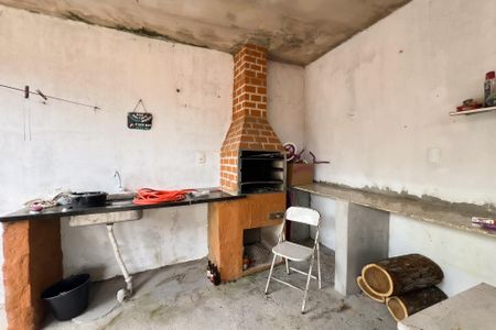 Área comum de casa à venda com 2 quartos, 300m² em Jardim Santo Antonio, Valinhos