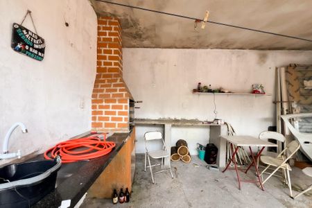 Área comum de casa à venda com 2 quartos, 300m² em Jardim Santo Antonio, Valinhos