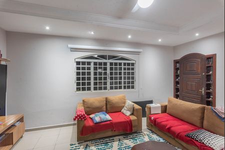 Sala de casa à venda com 3 quartos, 242m² em Recanto do Sol Ii, Campinas