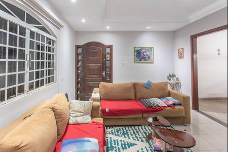 Sala de casa à venda com 3 quartos, 242m² em Recanto do Sol Ii, Campinas