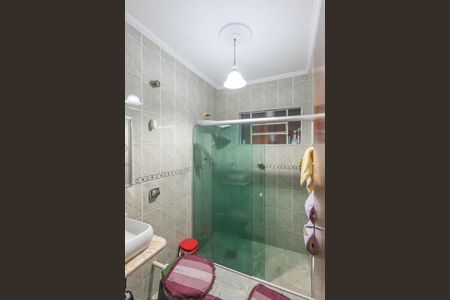 Casa à venda com 242m², 3 quartos e 3 vagasBanheiro