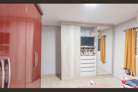 Suíte 1 de casa à venda com 3 quartos, 242m² em Recanto do Sol Ii, Campinas