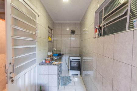 Casa à venda com 242m², 3 quartos e 3 vagasCozinha