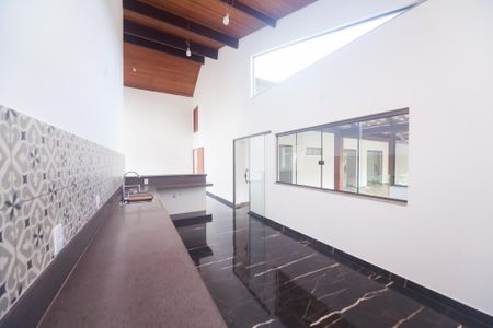 Casa de condomínio à venda com 236m², 3 quartos e 3 vagas Casa de condomínio à venda com 236m², 3 quartos e 3 vagasCozinha