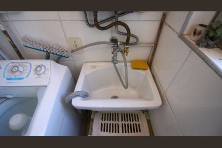 Apartamento para alugar com 45m², 2 quartos e 1 vagaÁrea de Serviço