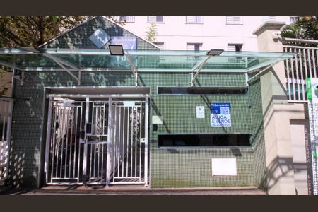 Apartamento para alugar com 45m², 2 quartos e 1 vagaFachada