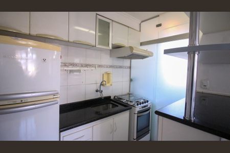 Apartamento para alugar com 45m², 2 quartos e 1 vagaCozinha