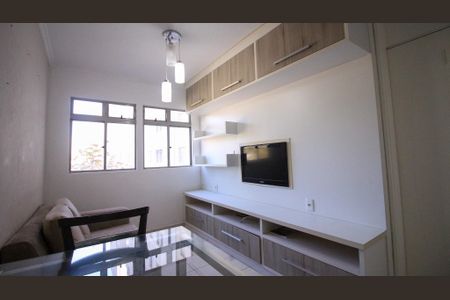 Sala de apartamento para alugar com 2 quartos, 45m² em Cidade Líder, São Paulo