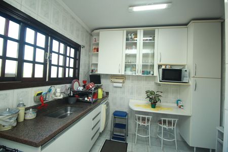 Casa à venda com 120m², 3 quartos e 3 vagas Casa à venda com 120m², 3 quartos e 3 vagasCozinha