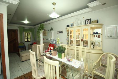 Casa à venda com 120m², 3 quartos e 3 vagas Casa à venda com 120m², 3 quartos e 3 vagasSala de Jantar