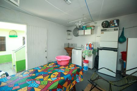 Casa à venda com 120m², 3 quartos e 3 vagas Casa à venda com 120m², 3 quartos e 3 vagasÁrea de Serviço