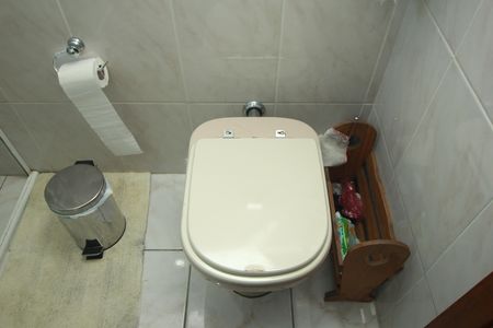 Casa à venda com 120m², 3 quartos e 3 vagas Casa à venda com 120m², 3 quartos e 3 vagasBanheiro